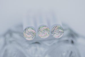 Ripsiharja suojakotelossa 5 kpl setti