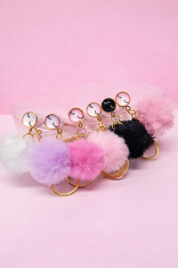 Ripsiharja-avaimenper&auml;