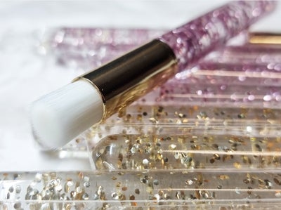 pesusivellin glitter