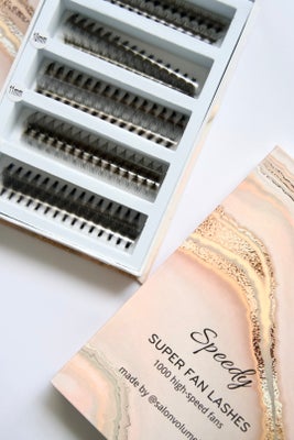 SPEEDY Super Fan Lashes