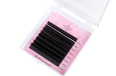 Pink Matte Volume 8linemix