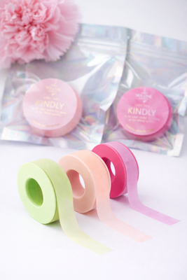Kindly lash tape