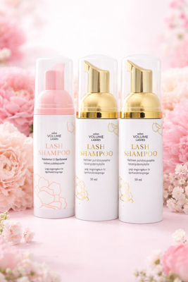 50ml TRAVEL SIZE Lash Shampoo