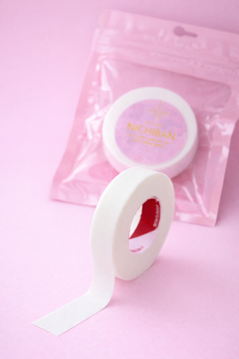 Mattavalkoinen Nichiban-teippi